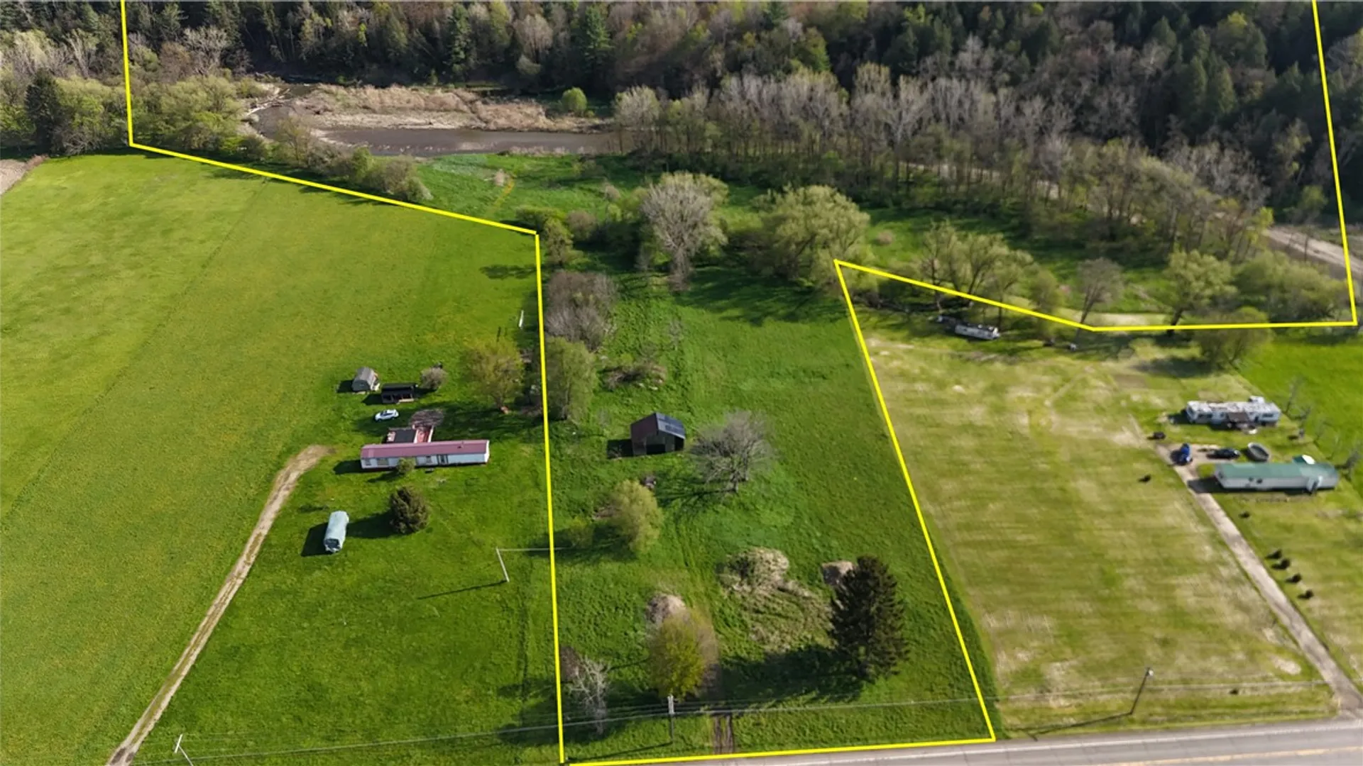 Property at 489 Route 62, Ellington, NY 14726 2
