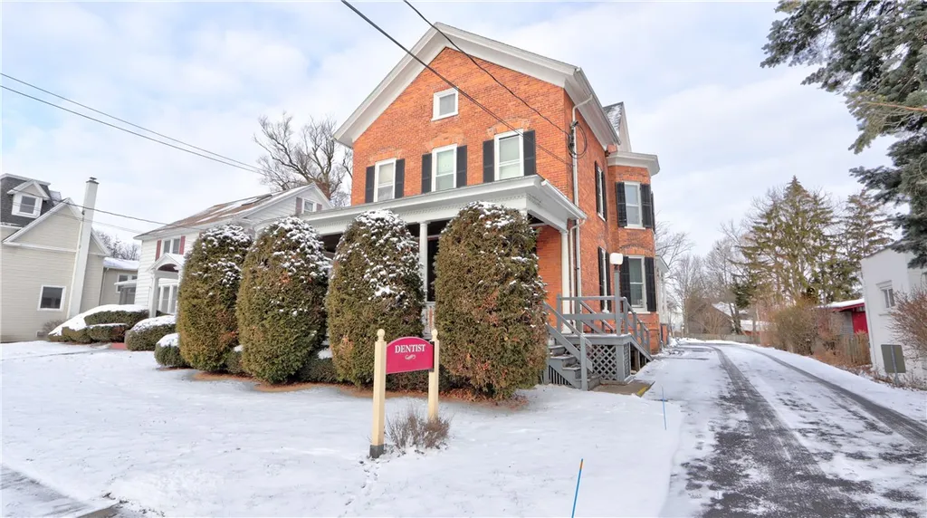 Property at 140 Washington Street, Geneva City, NY 14456