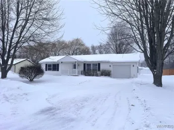 Property at 3207 Northway Drive, Cambria, NY 14132