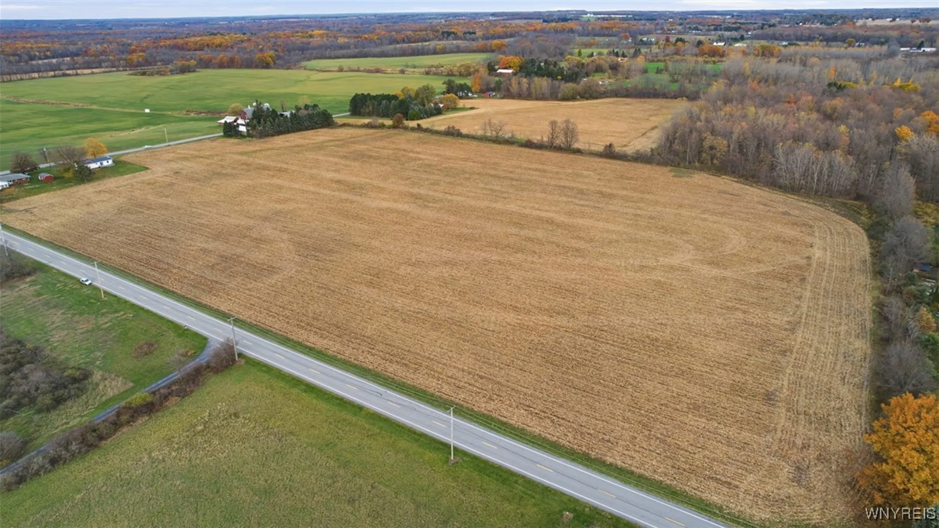 Property at V/L #2 Remsen Road, Pembroke, NY 14001 4