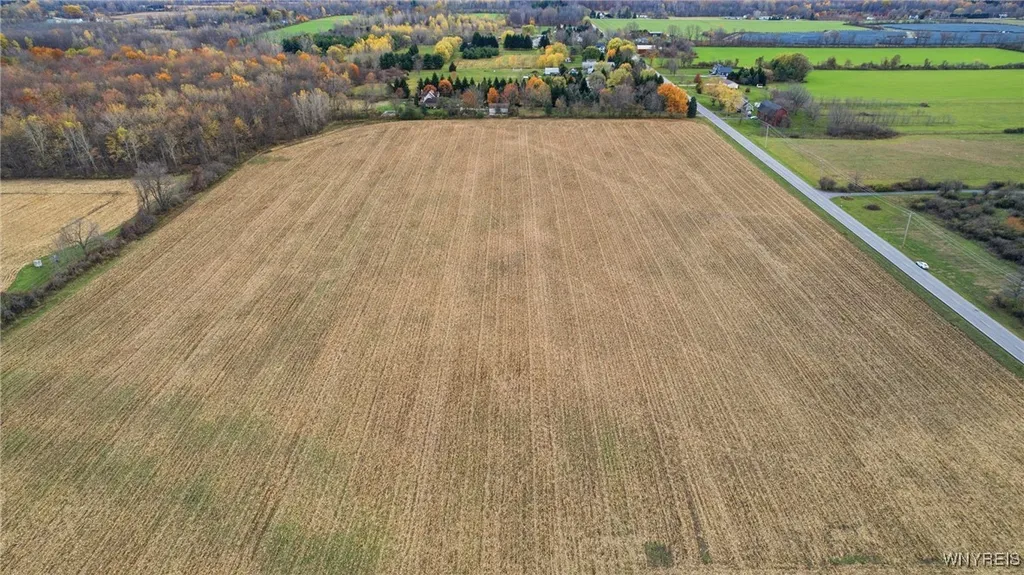 Property at V/L #1 Remsen Road, Pembroke, NY 14001