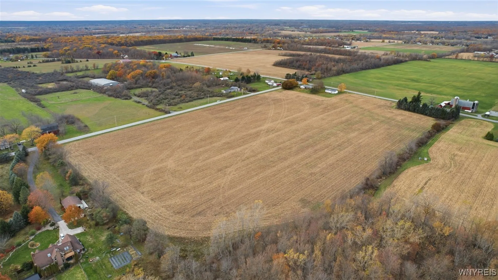 Property at V/L #1 Remsen Road, Pembroke, NY 14001 5
