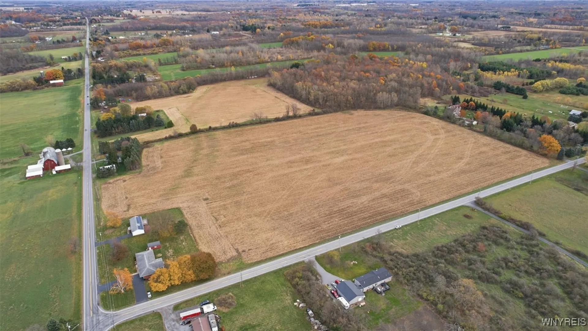 Property at V/L #1 Remsen Road, Pembroke, NY 14001 6
