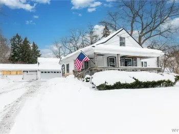 Property at 1009 Two Rod Road, Marilla, NY 14102