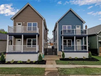 Property at 140 Seymour Street, Buffalo, NY 14210