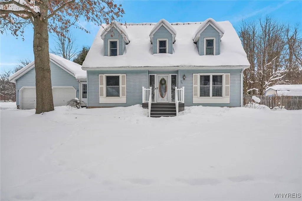 Property at 71 Willis Avenue, Aurora, NY 14139