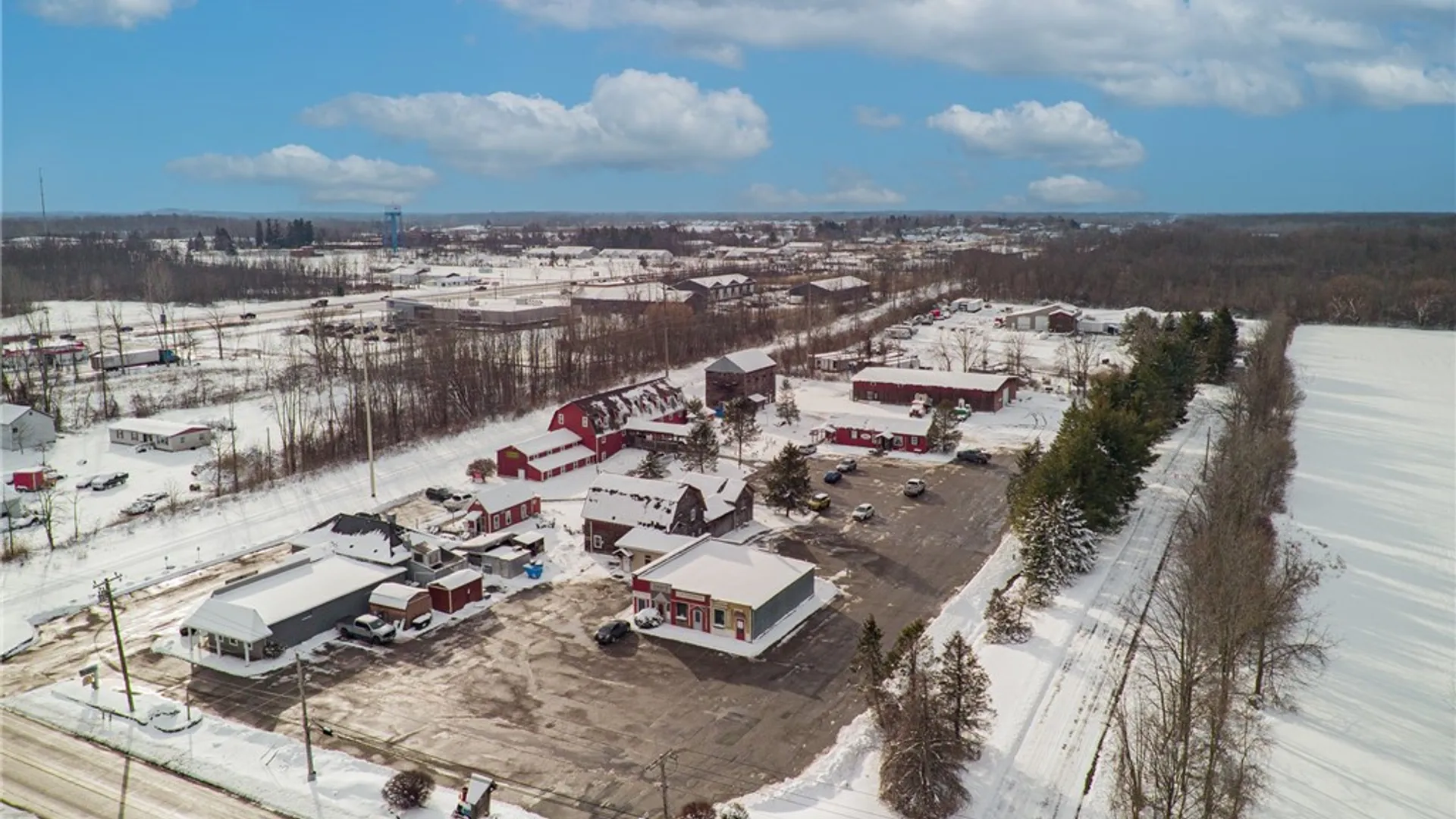 Property at 6355 Knickerbocker Road, Ontario, NY 14519 10