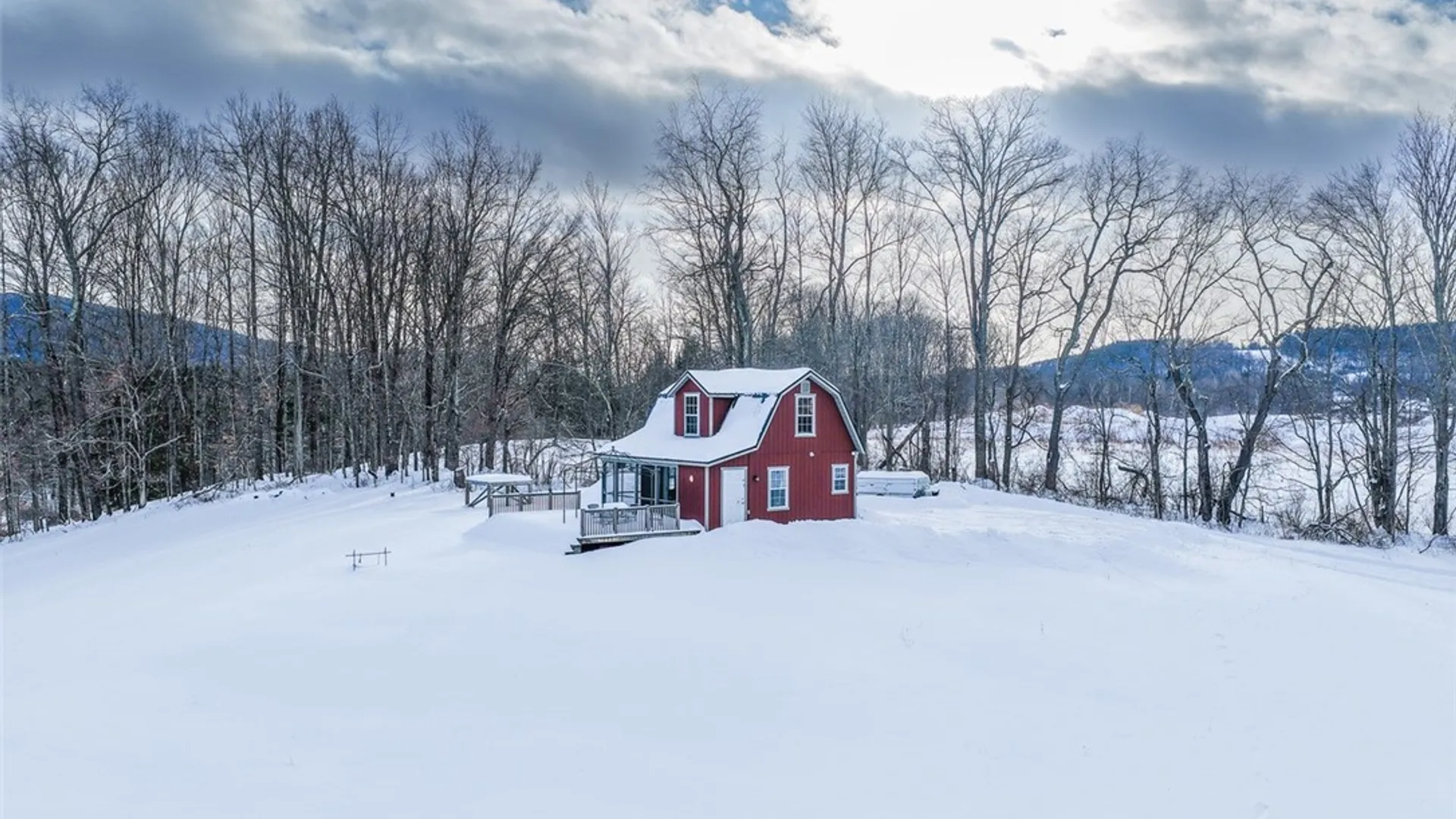 Property at 698 State Highway 166, Middlefield, NY 13326 3