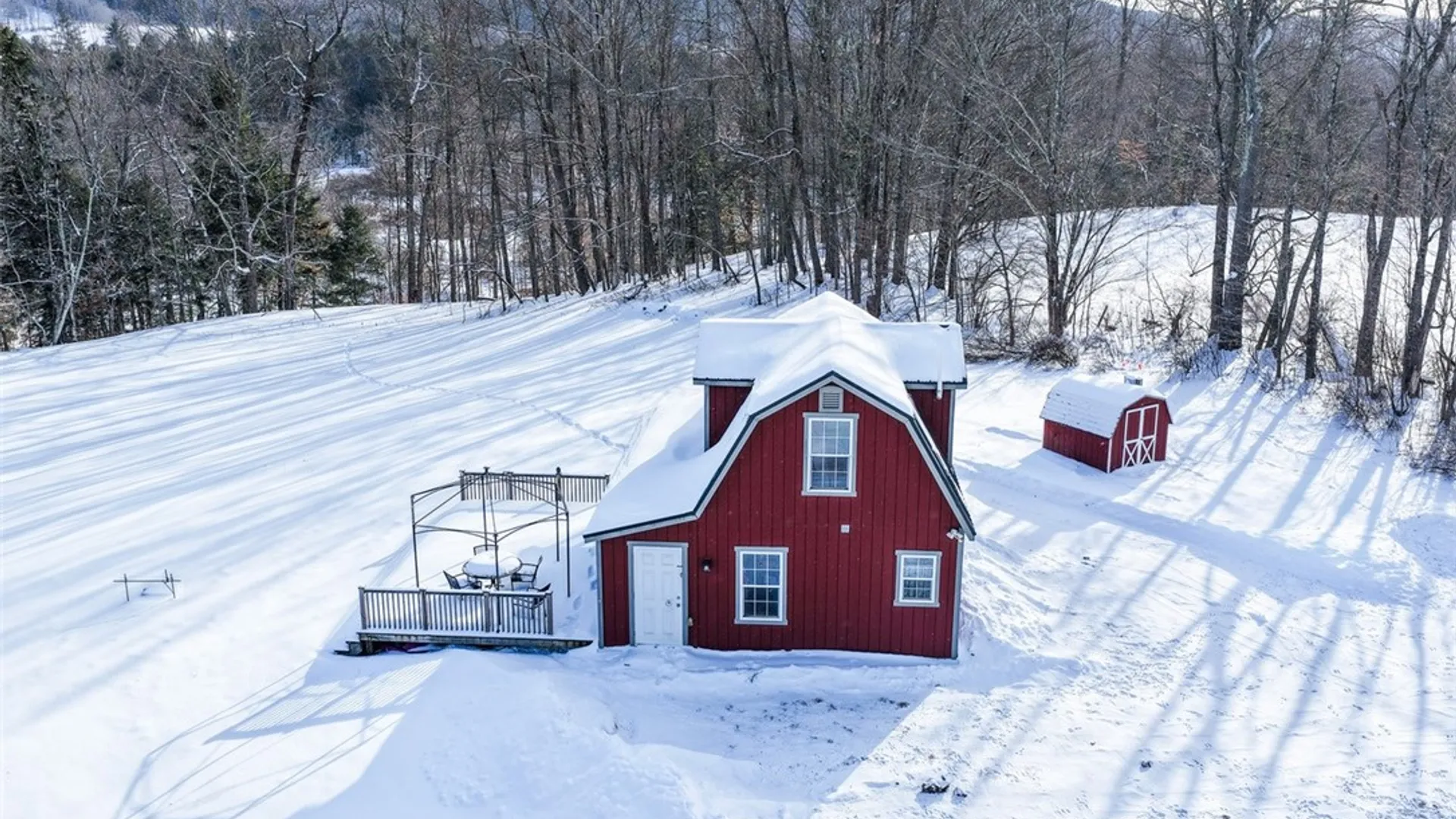Property at 698 State Highway 166, Middlefield, NY 13326 7