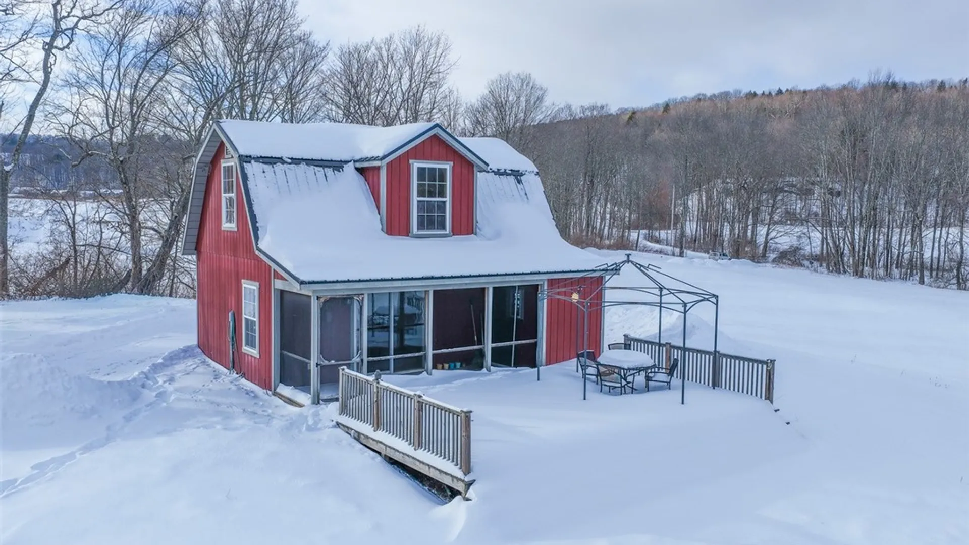 Property at 698 State Highway 166, Middlefield, NY 13326 10