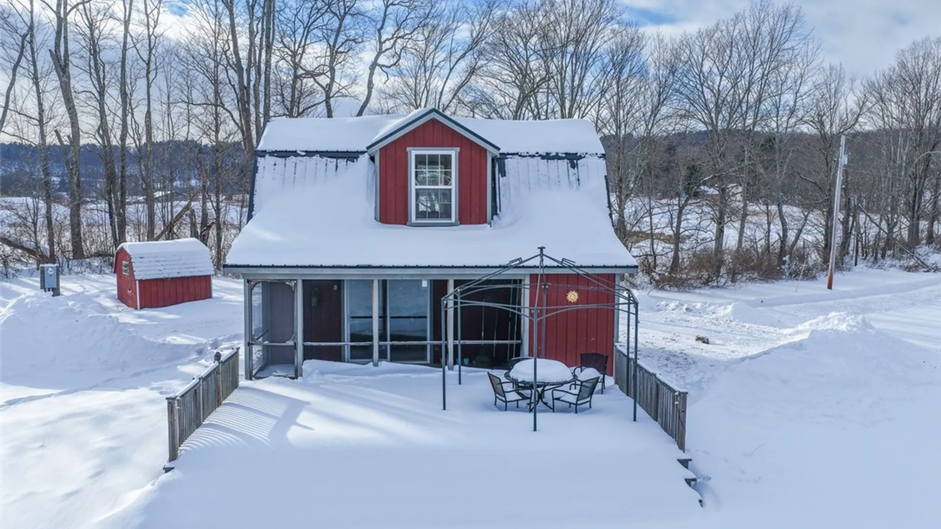 Property at 698 State Highway 166, Middlefield, NY 13326 12