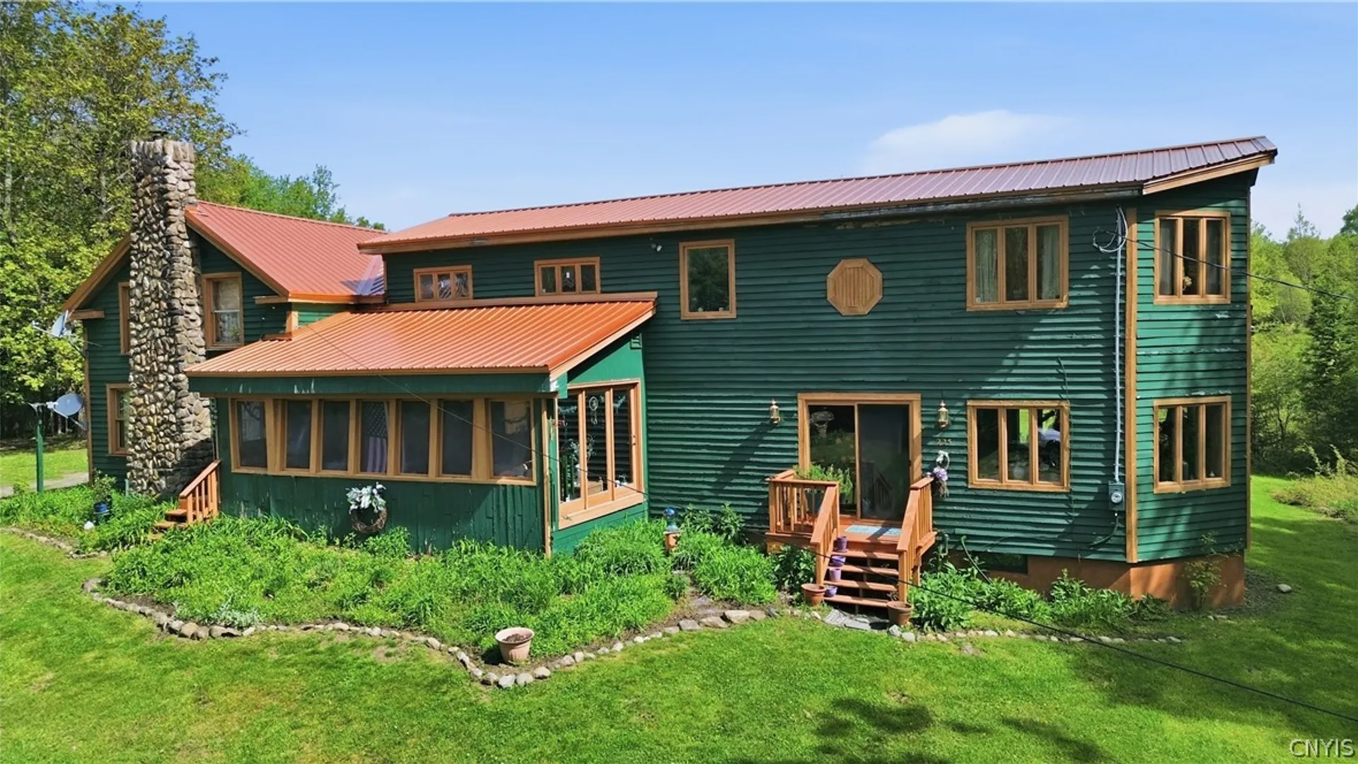 Property at 225 Amberg Road, Ohio, NY 13324 3