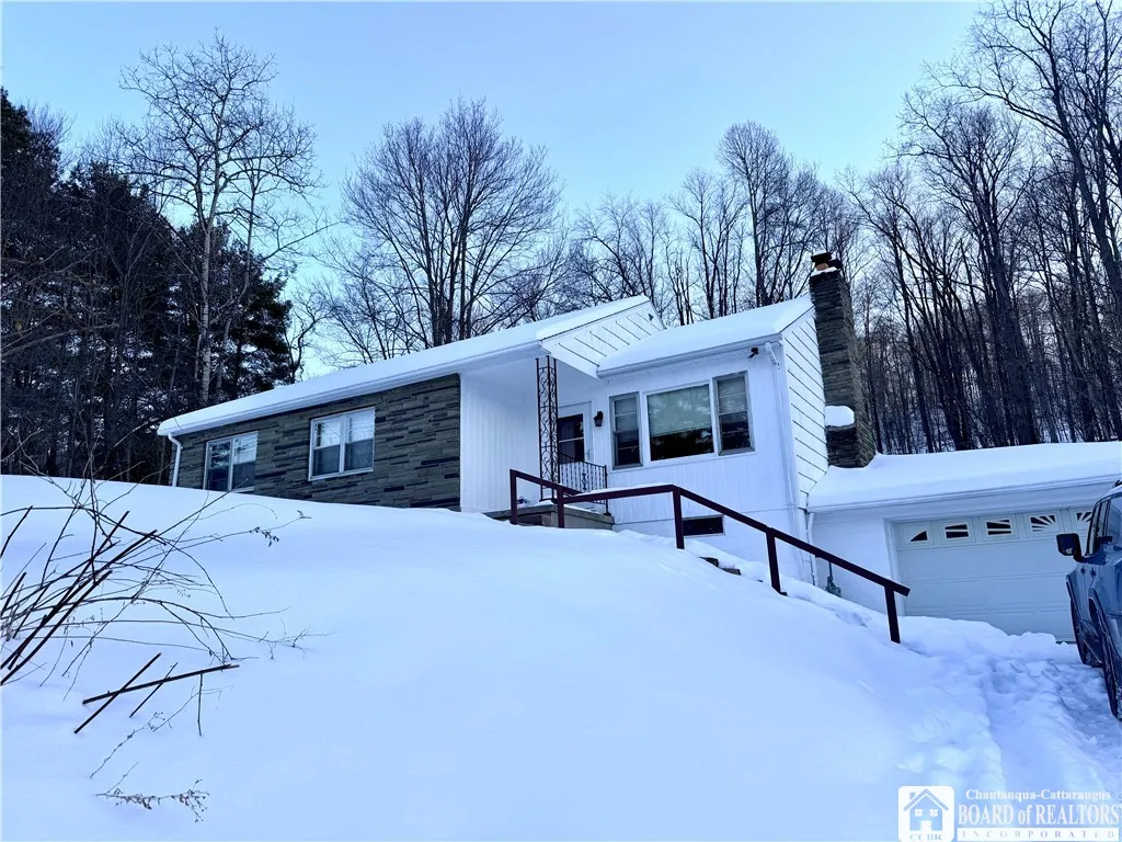 Property at 5801 Leonard Run Road, Carrollton, NY 14753