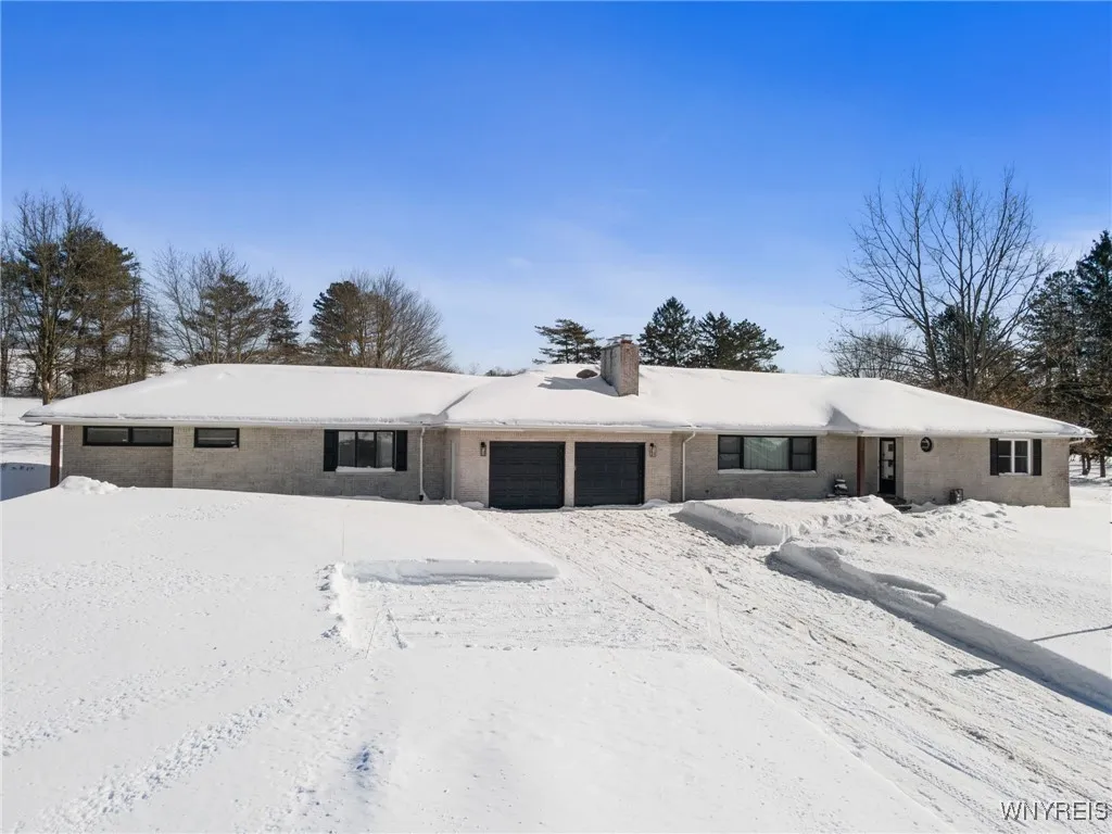 Property at 3561 Dutch Hollow Road, Sheldon, NY 14145