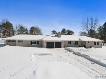 Property at 3561 Dutch Hollow Road, Sheldon, NY 14145