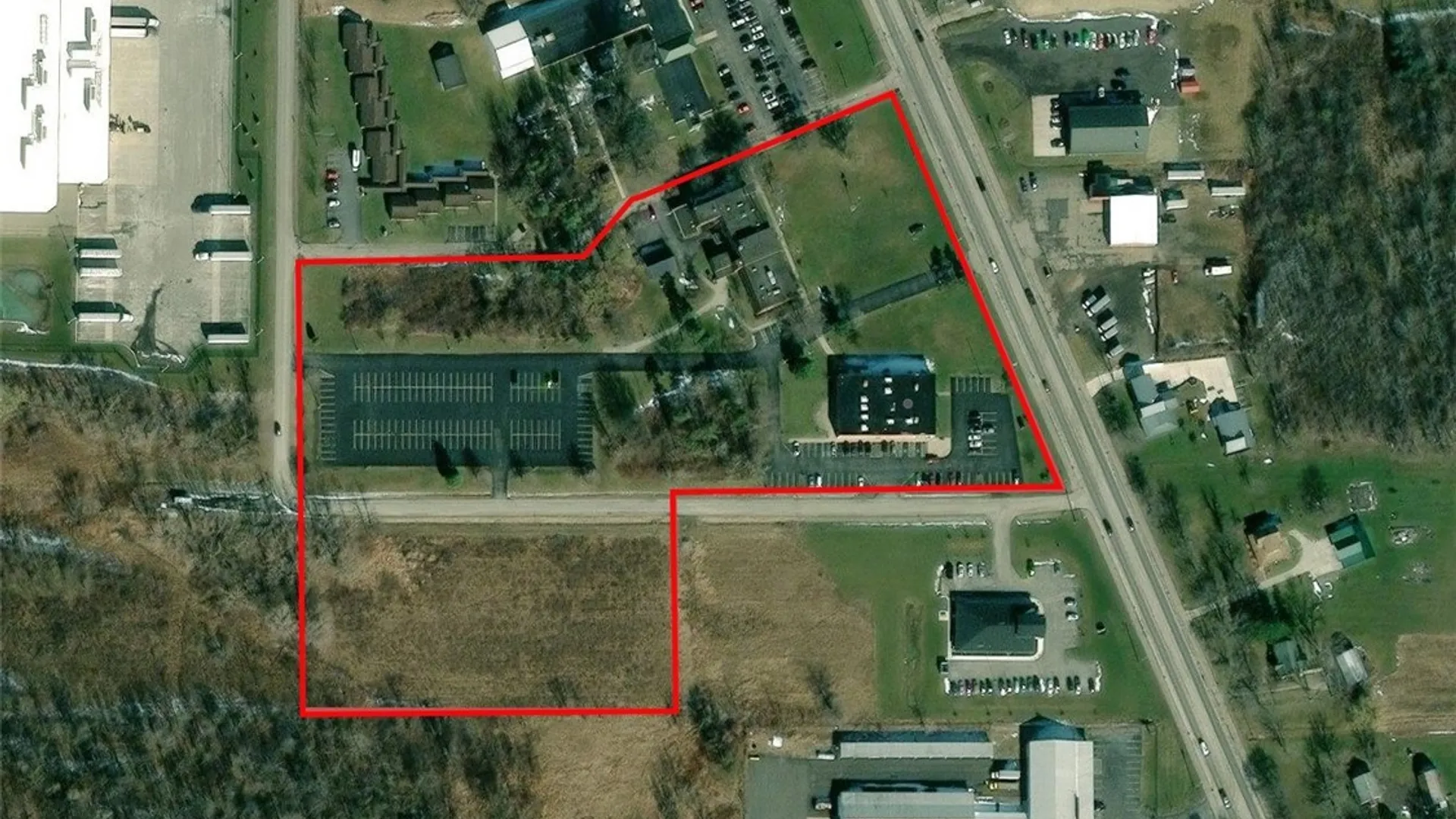 Property at 10807 Bennett Road, Dunkirk, NY 14048 3
