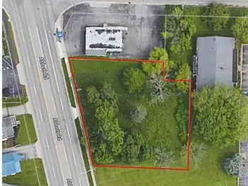 Property at Abbott Road, Orchard Park, NY 14127