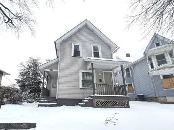 Property at 321 Ravine Avenue, Rochester, NY 14613