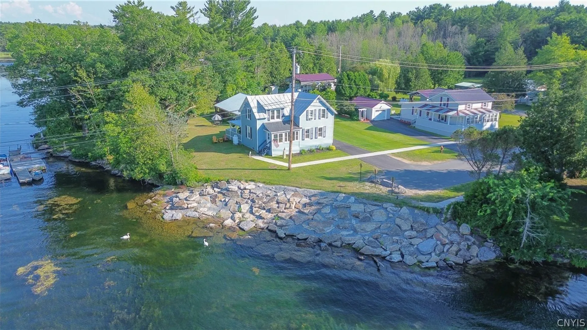 Property at 900 Northumberland Street, Morristown, NY 13664 2