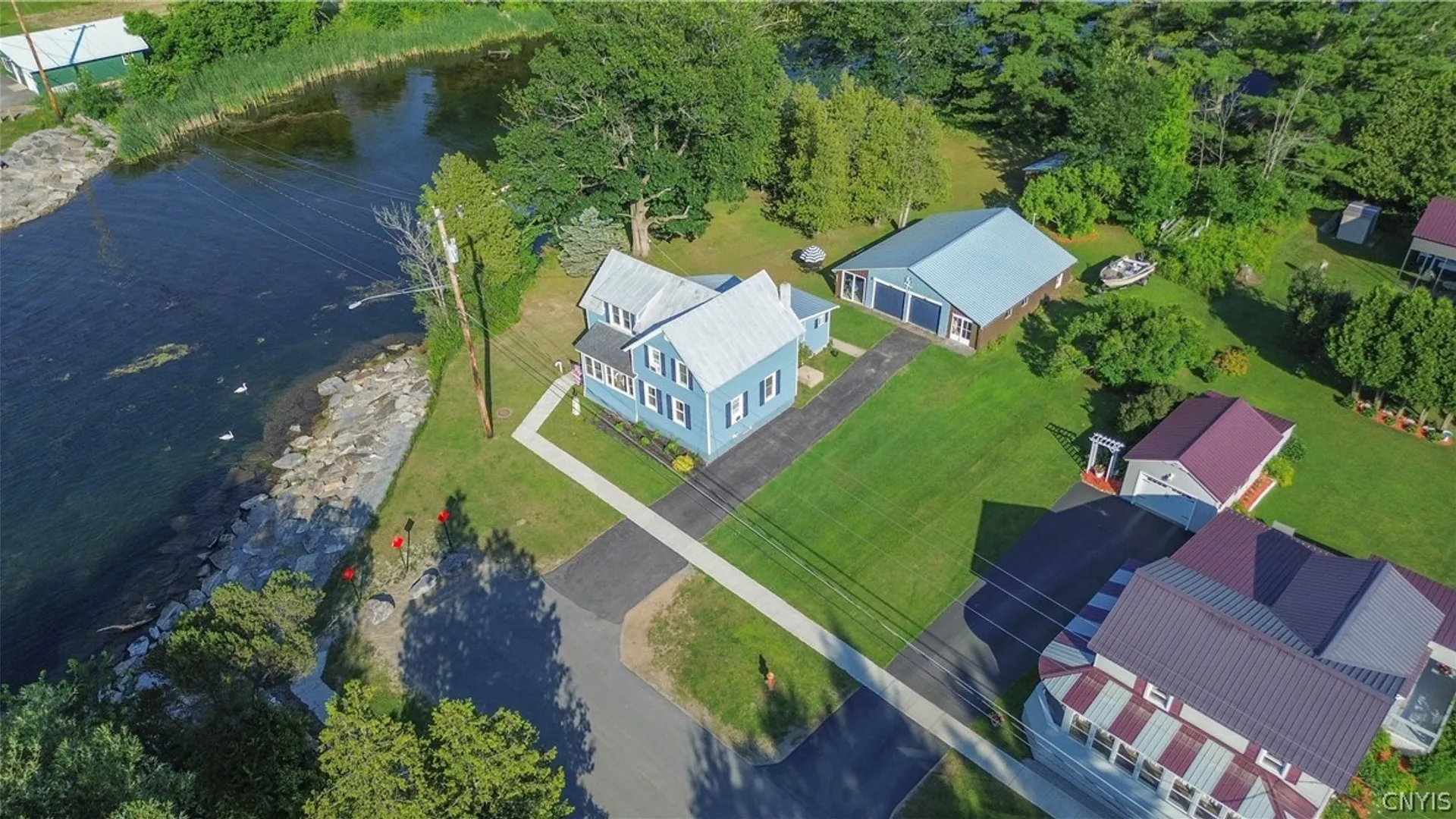 Property at 900 Northumberland Street, Morristown, NY 13664 3