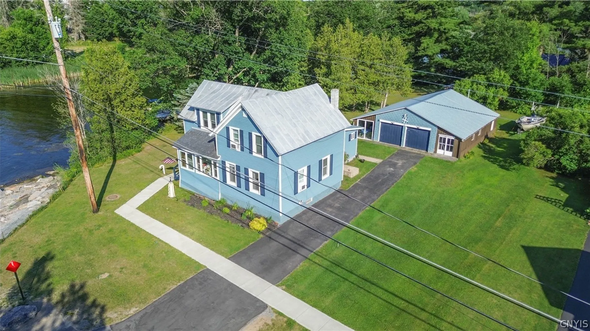 Property at 900 Northumberland Street, Morristown, NY 13664 4