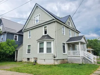 Property at 52 Maple Avenue, Cortland, NY 13045