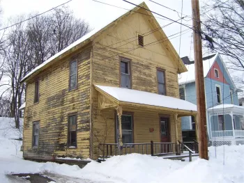 Property at 11 Taylor Street, Oxford, NY 13830