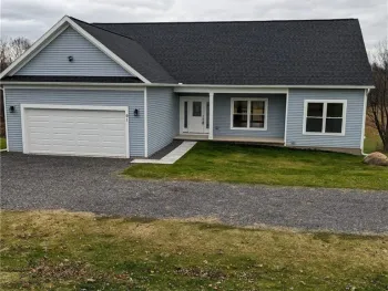 Property at 91 CR 28 Alderman Road, Farmington, NY 14522
