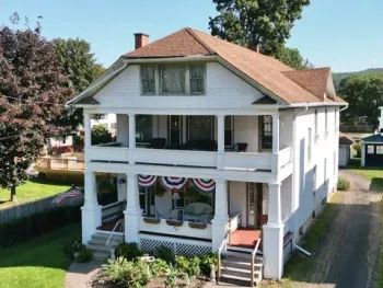 Property at 605 Maple Avenue, Elmira City, NY 14904