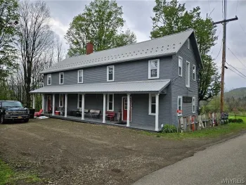 Property at 8006 Cross Road, Mansfield, NY 14755