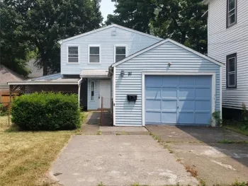 Property at 91 Springville Avenue, Amherst, NY 14226