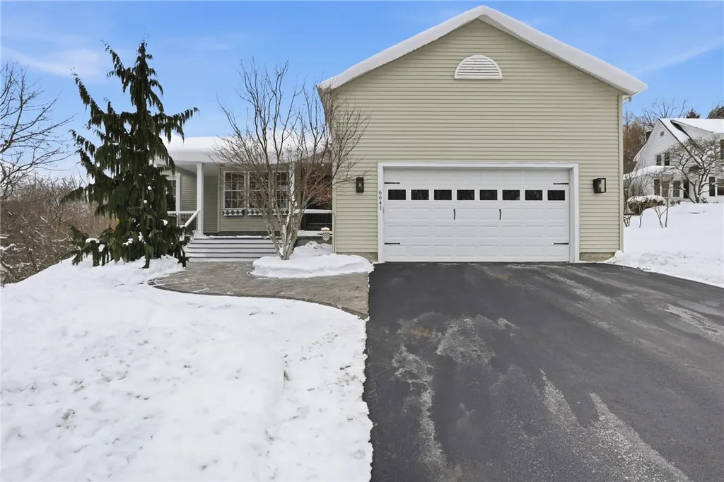 Property at 6641 Canton Street, Van Buren, NY 13164