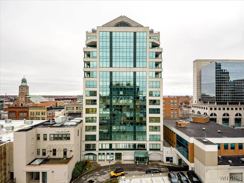 Property at 610 Main Street, Buffalo, NY 14202