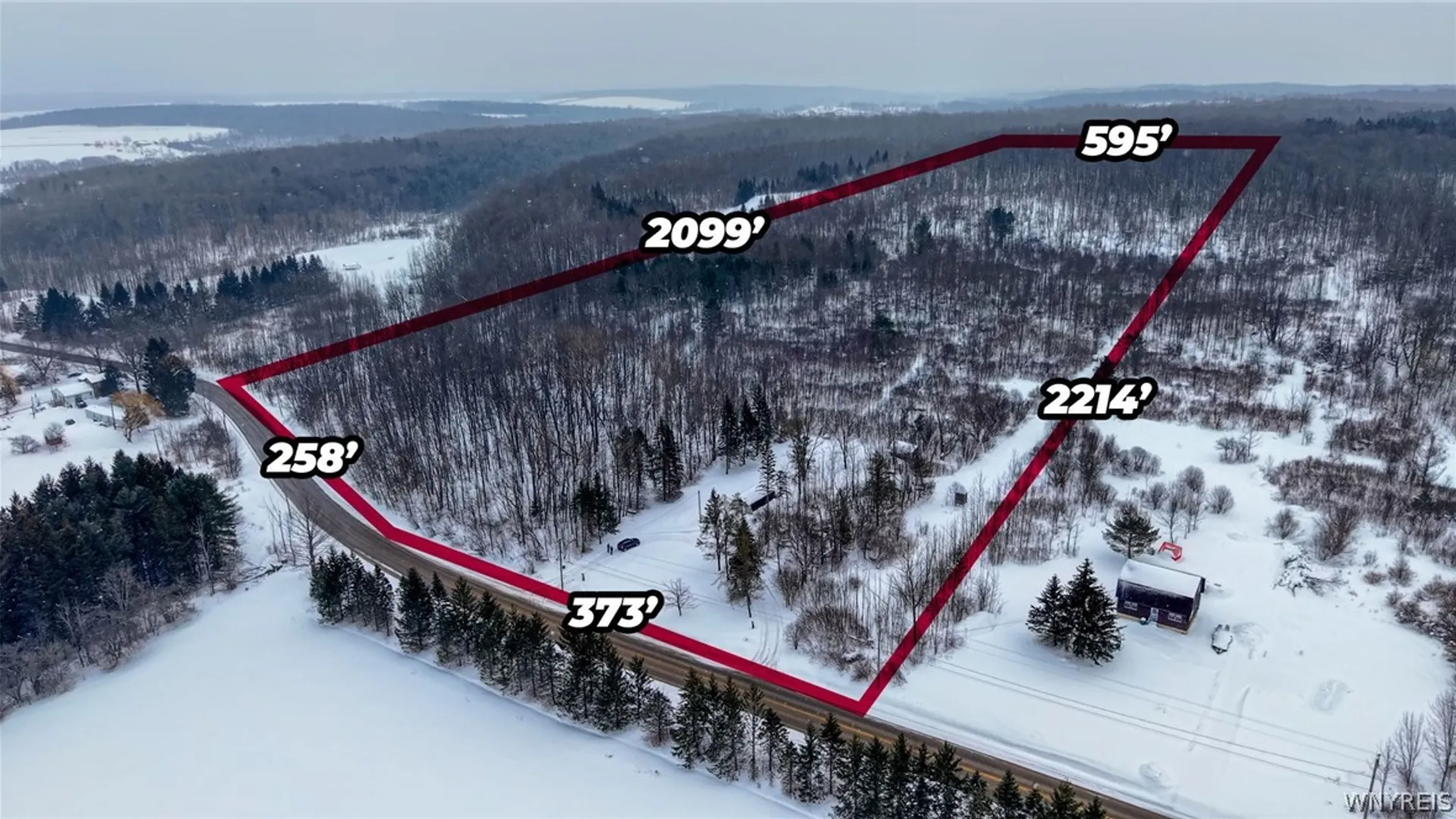 Property at 4406 Telegraph Road, Pike, NY 14024 4