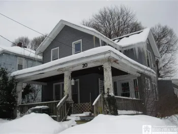 Property at 20 Kingsbury Street, Jamestown, NY 14701