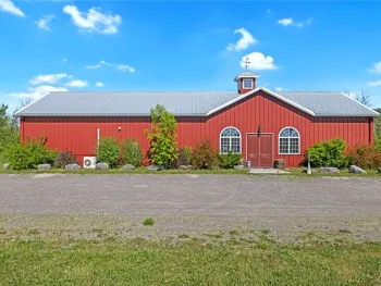 Property at 4504 Bussey Road, Onondaga, NY 13215