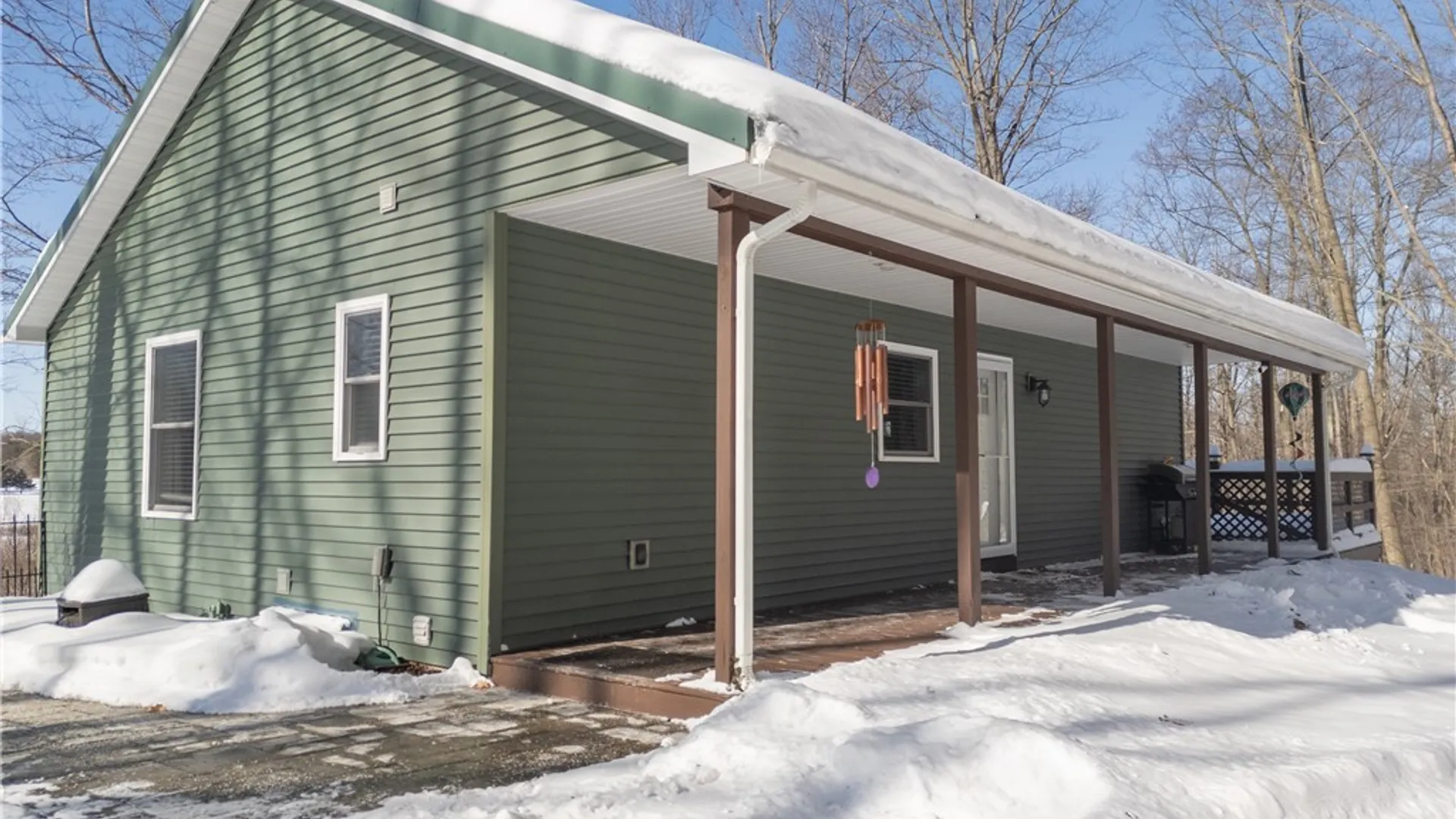 Property at 550 Eccles Road, Poland, NY 14747 24