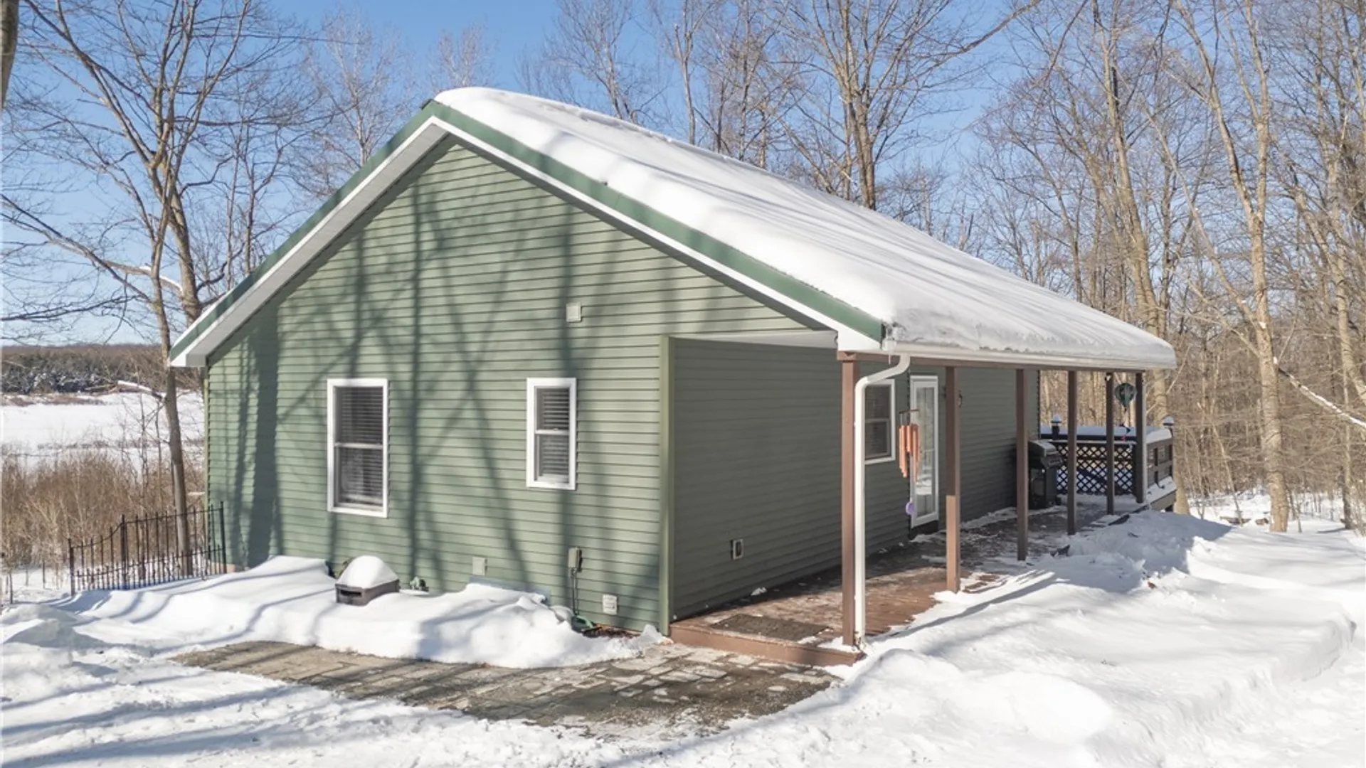 Property at 550 Eccles Road, Poland, NY 14747 3