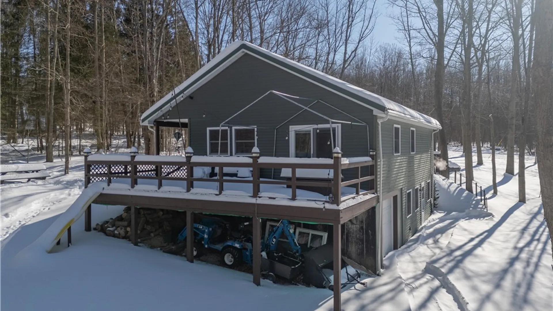 Property at 550 Eccles Road, Poland, NY 14747 4