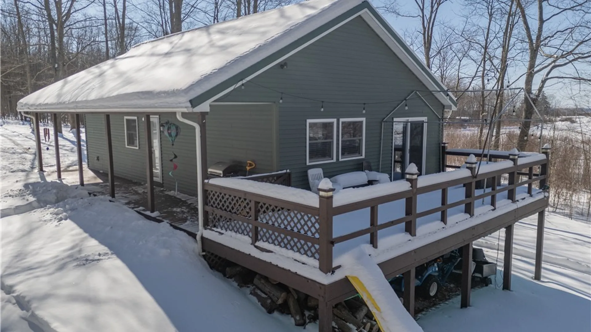 Property at 550 Eccles Road, Poland, NY 14747 5