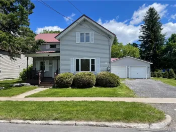 Property at 21 Franklin Street, Champion, NY 13619