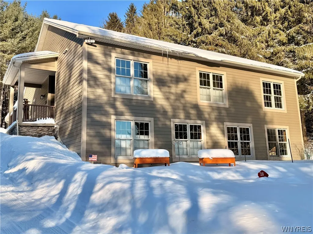 Property at 6434 Hencoop Hollow Road, Mansfield, NY 14731