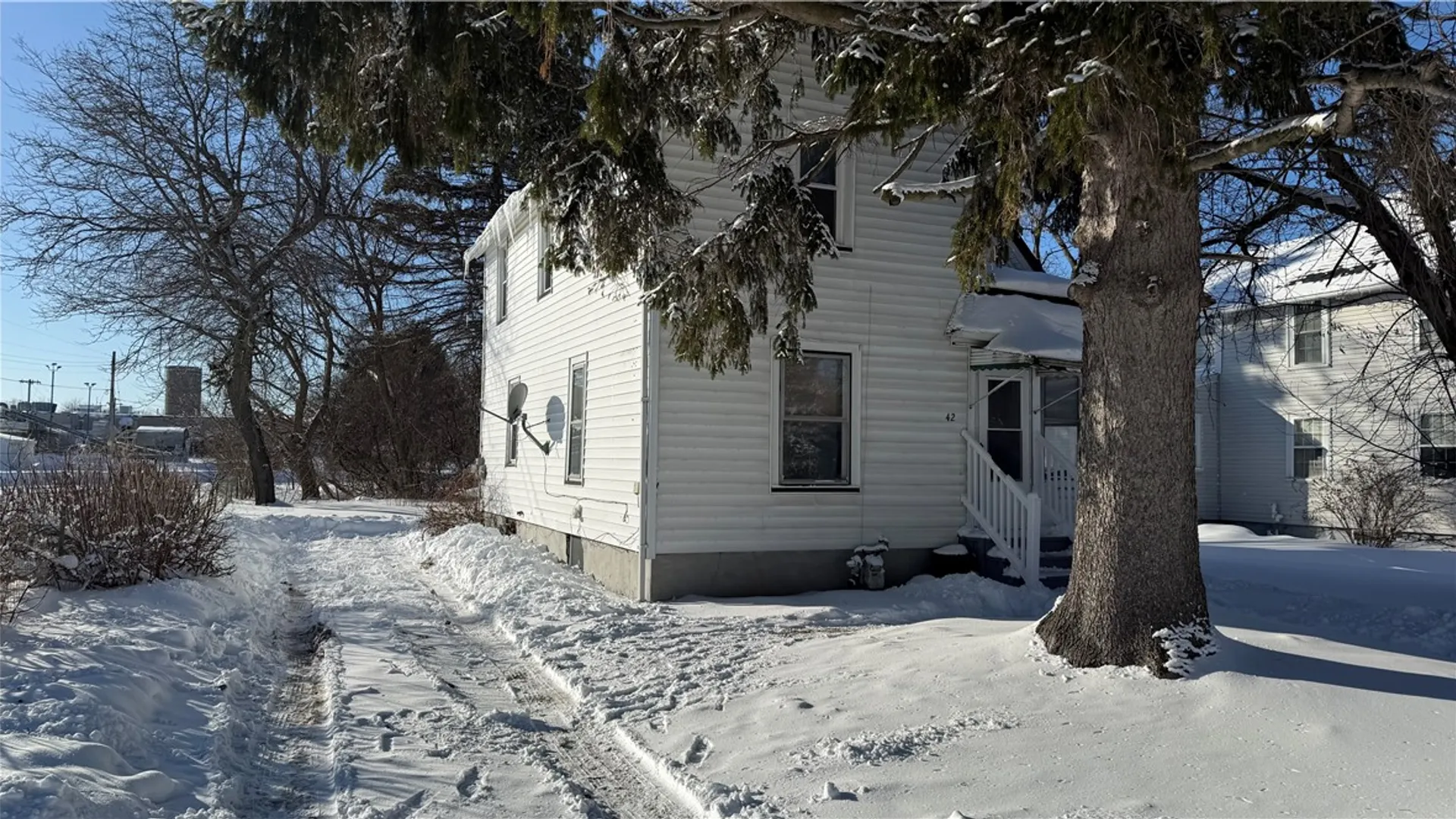 Property at 42 Webber Avenue, Oakfield, NY 14125 21