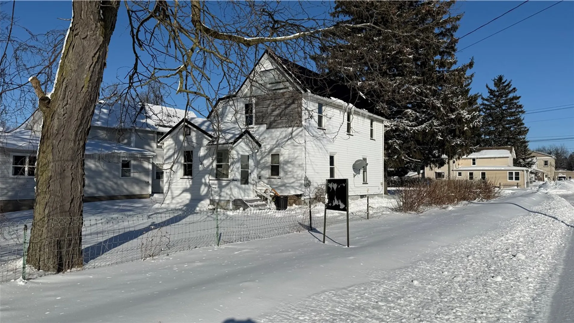 Property at 42 Webber Avenue, Oakfield, NY 14125 23