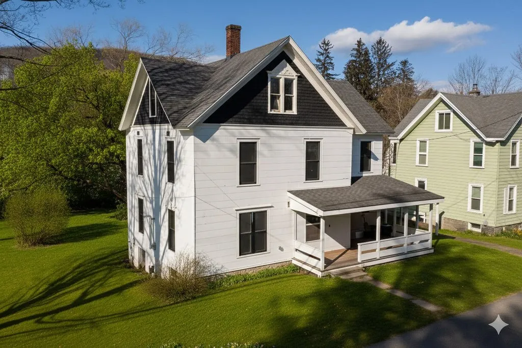 Property at 46 Delaware Avenue, Delhi, NY 13753