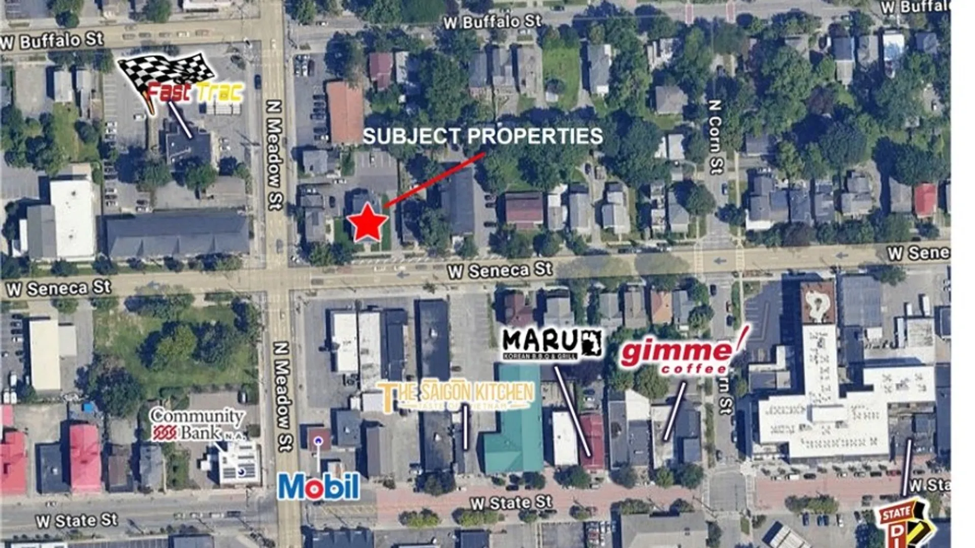 Property at 526 W Seneca Street, Ithaca City, NY 14850 4