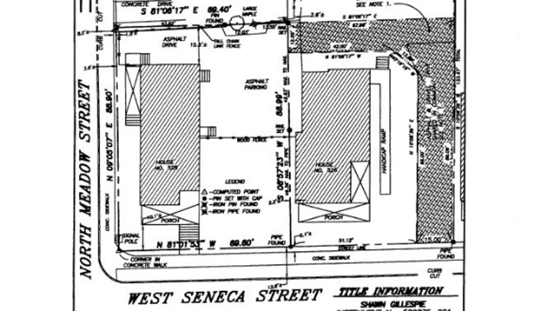 Property at 209 N Meadow Street, Ithaca City, NY 14850 3
