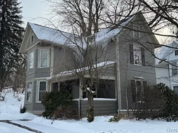 Property at 13 Harrington Avenue, Cortland, NY 13045