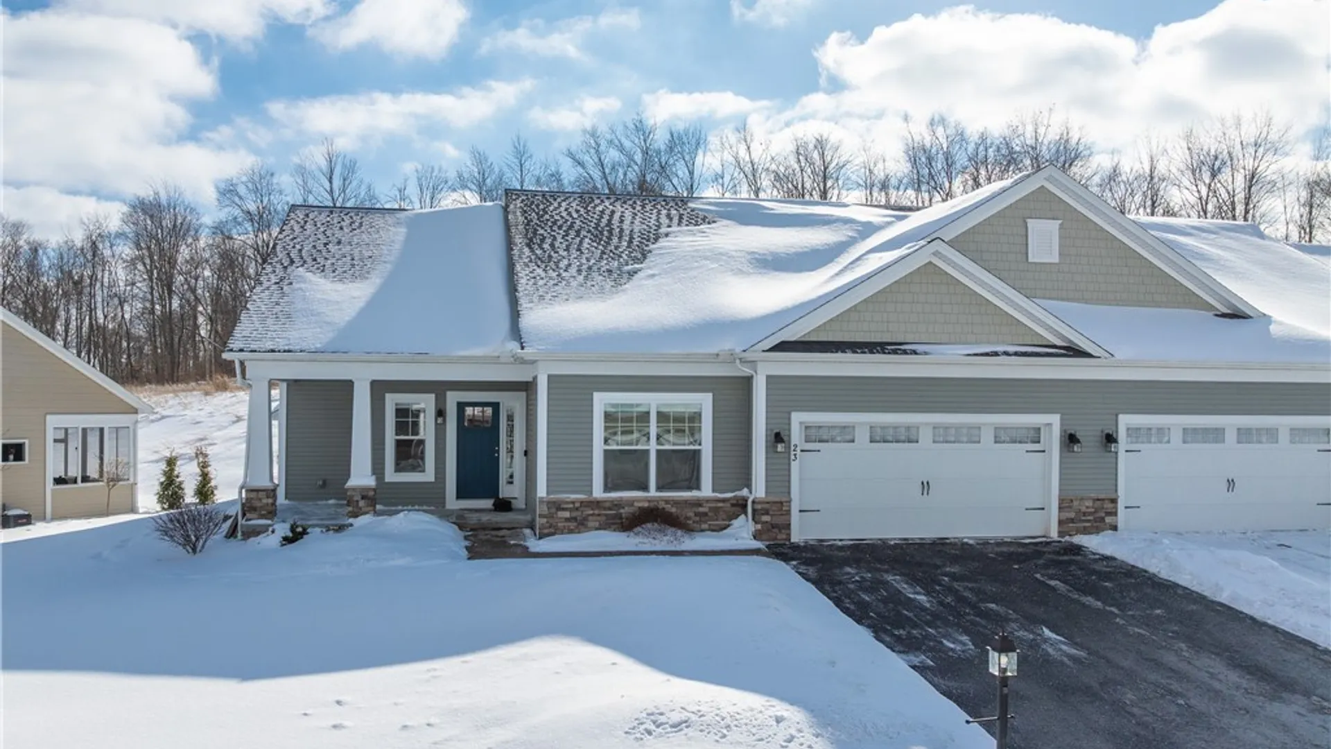 Property at 23 Longtrail Lane, Henrietta, NY 14467 43