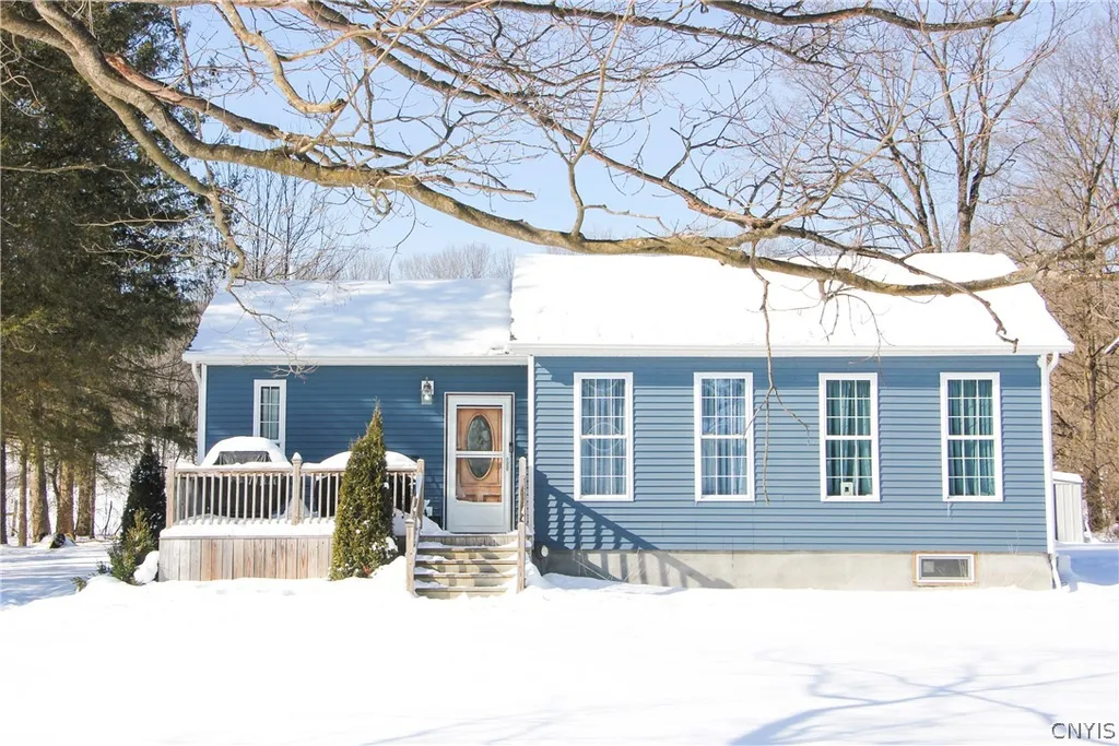 Property at 1341 River Road, Lebanon, NY 13346
